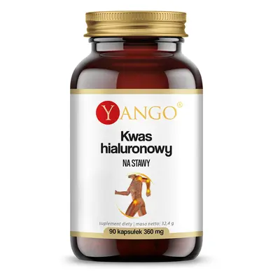 Yango Hyaluronsäure für Gelenke, Kapseln