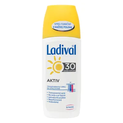 Ladival Clear Spray SPF30 ml