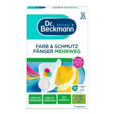 Dr. Beckmann, Tücher zur Farbfixierung und Schmutzabweisung, Stk