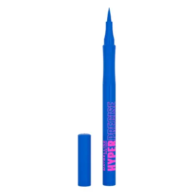 Maybelline New York Hyper Precise Eye Mascara Papageienblau, ml