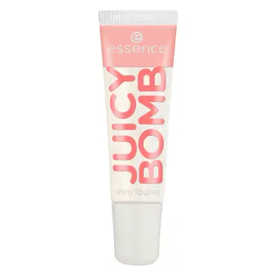 Essence Cosmetics Juicy Bomb Lipgloss Lovely Litchi, ml