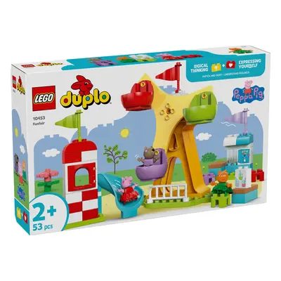 Jahrmarkt Duplo, +2 Jahre, 10453, Lego