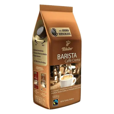 Tchibo Barista Caffe Cream Kaffeebohnen kg