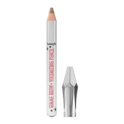Sprancene Pencil, Benefit, Gimme Brow Volumising Pencil, Warm Light Brown, Mini