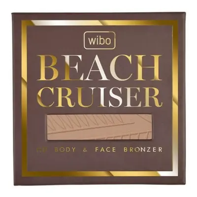 Wibo Beach Cruiser HD Body amp; Face Bronzer Coffee Cream, 22g