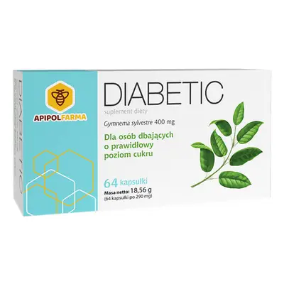Diabetiker, Gymnema sylvestre mg, Kapseln
