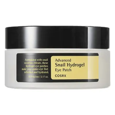 Advanced Snail Schneckensekret Augenpflaster, Stück, COSRX