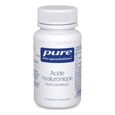 Pure Encapsulations Hyaluronsäure Kapseln