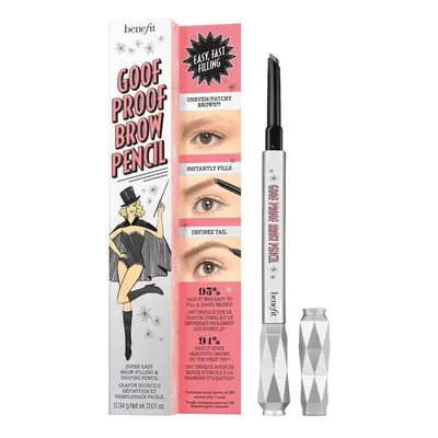 Benefit Goof Proof Augenbrauenstift 3,5 Neutral Mittelbraun, 0,34 g