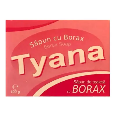 Borax Tyana Seife, g, SCM Chimica