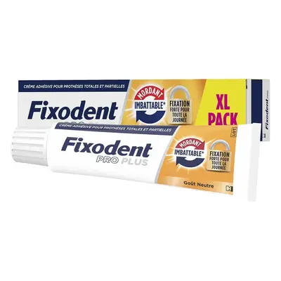 Fixodent Pro plus Haftcreme für Zahnersatz 57g