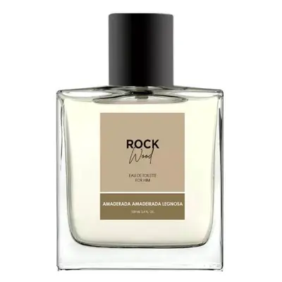 Melody Rock Wood Men Eau de Toilette, ml