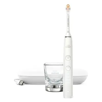 Philips Sonicare 9000DiamondClean HX9911/19 1×1 Stück, elektrische Schallzahnbürste