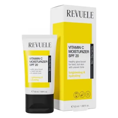 Antioxidantien-Gesichtscreme mit Vitamin C, SPF 20, ml, Bewertungen