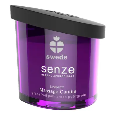 Massagekerze Swede Senze Divinity masau Kranz, 50ml
