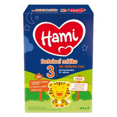 Hami Goodnight Toddler Milk ab Monaten g