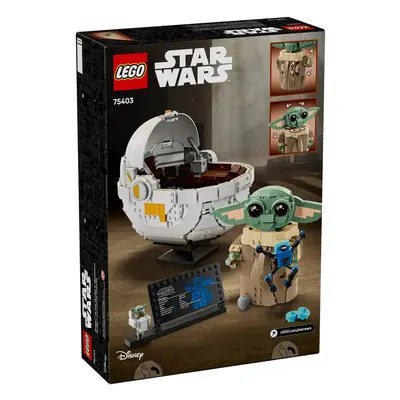 Star Wars gleitender Kran, +10 Jahre,75403, Lego