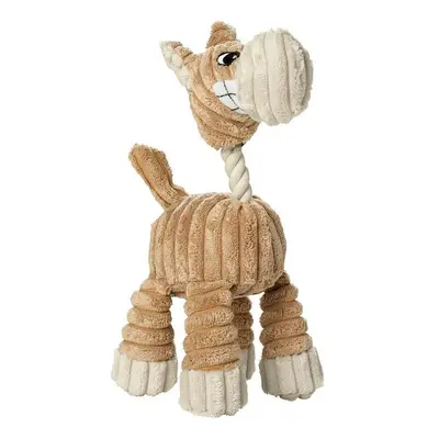 Hundespielzeug Hunter Huggly Zoo Braun Giraffe