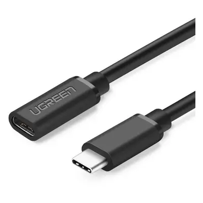 Ugreen 40574 USB-C - USB-C 5Gb/s Kabel 0.5m - schwarz