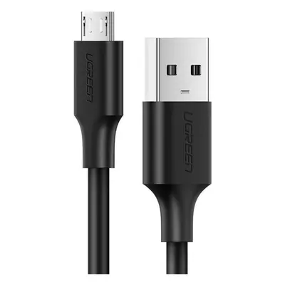 Ugreen Kabel US289 micro USB / USB-A 1m - schwarz