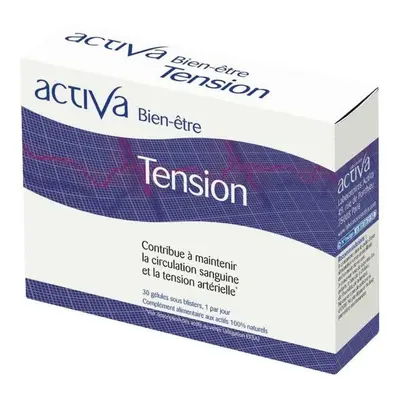 Activa Wellness Blutdruck Kapseln