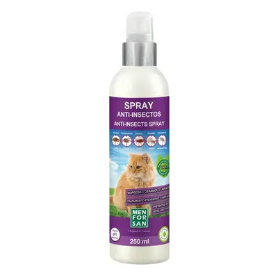 Insektenschutzmittel Menforsan Spray Katze ml