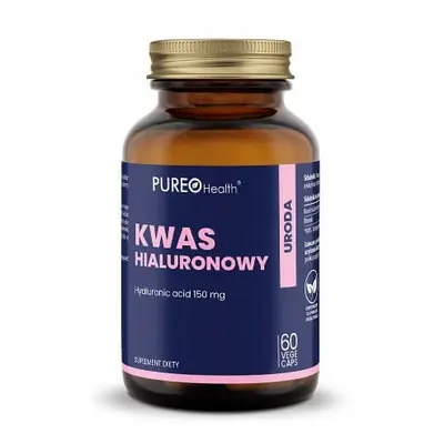 Pureo Health Hyaluronsäure, Kapseln