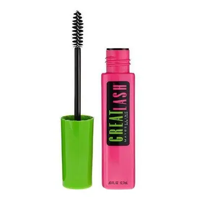 Maybelline New York Great Lash Blackest Black Mascara 12,5 ml