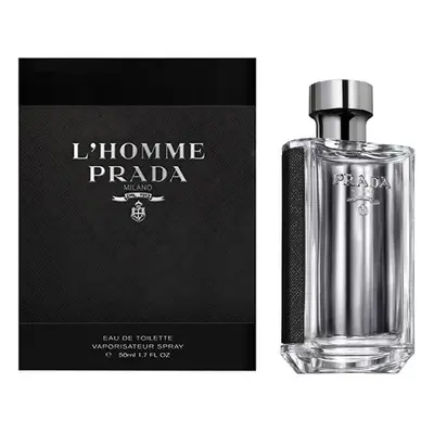 Prada Homme Eau de Toilette, 50ml