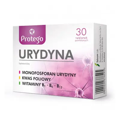 Protego Urydin, Filmtabletten