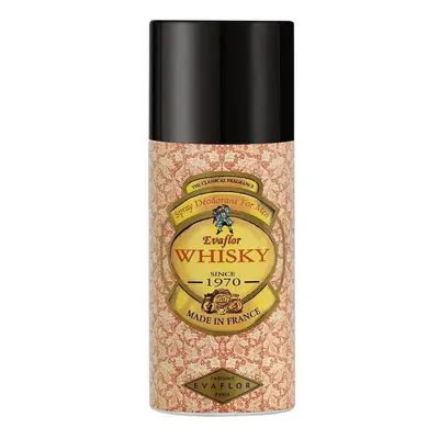 Evaflor Whisky Deodorant, ml