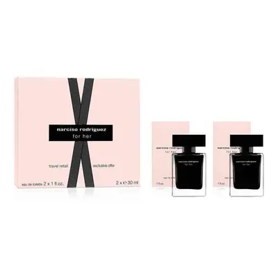 Narciso Rodriguez For Her Eau de Toilette Set, x ml