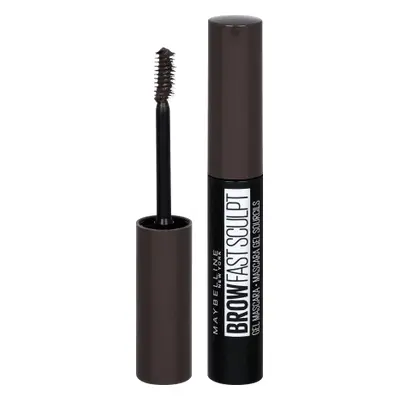 Maybelline New York Express Brow Gel Mascara Tiefbraun, 2,8 ml