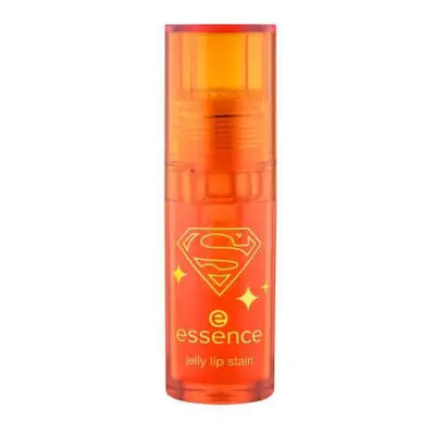 Lipgloss Pow! Superman Jelly Lip Stain, g, Essence