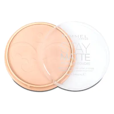 Rimmel London Stay Matte Puder Sandstorm, g