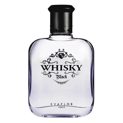 Evaflor Whisky Schwarz Eau de Toilette, ml