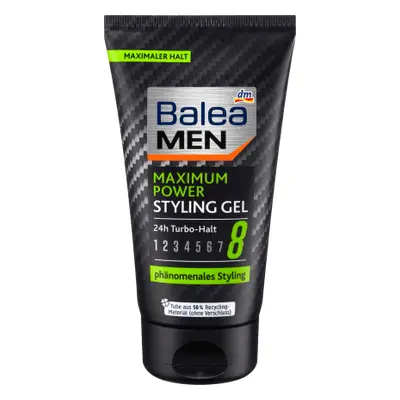 Balea MEN Haargel Maximum Power, ml
