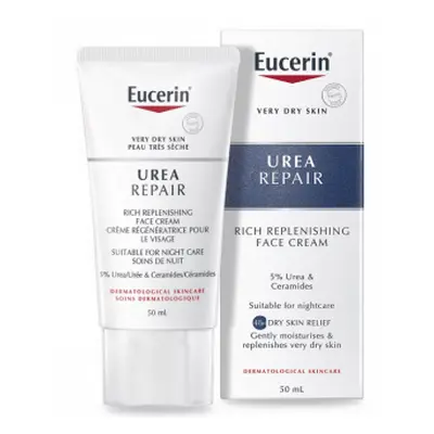Eucerin UreaRepair Gesichtscreme 5% 50ml