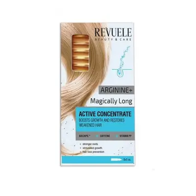 Aktiv-Konzentrat für Haarwachstum und Regeneration, 8x5 ml, Bewertungen