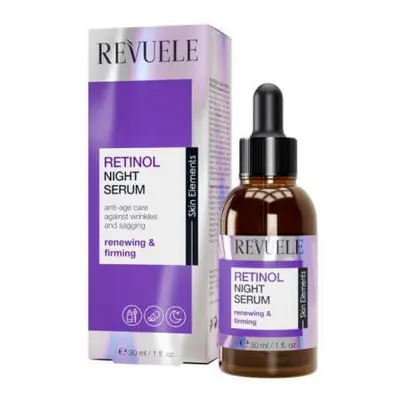 Anti-Falten Nacht Gesichtsserum mit Retinol, ml, Bewertungen