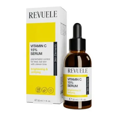 Antioxidatives Gesichtsserum mit Vitamin C 15%, ml, Bewertungen