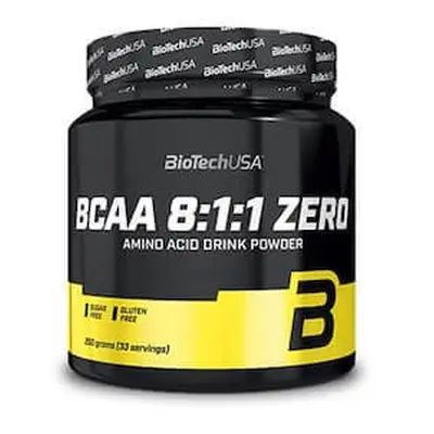 BCAA 8:1:1 Null Pfirsich Eistee, g, BioTech USA