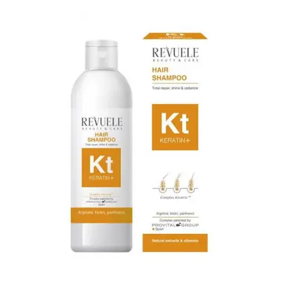 Keratin Shampoo für die Wiederherstellung und Stärkung der Haare, ml, Bewertungen