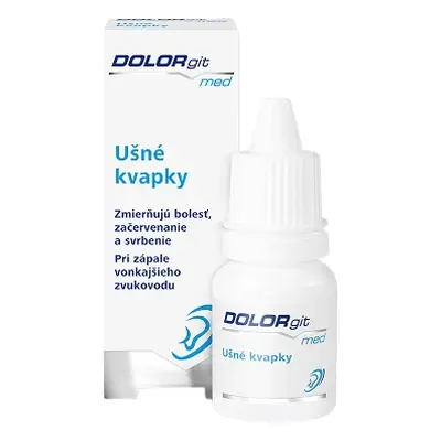 Dolgit Dolorgit Honig Ohrentropfen Tropfflasche ml