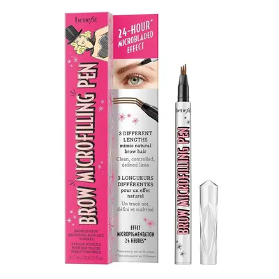 Benefit Brow Microfilling Pen Augenbrauenstift Hellbraun, 0,77 g
