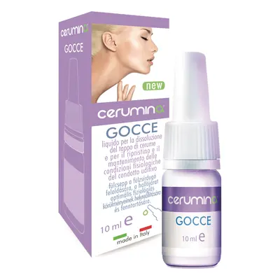 Ohrentropfen, ml, Cerumin