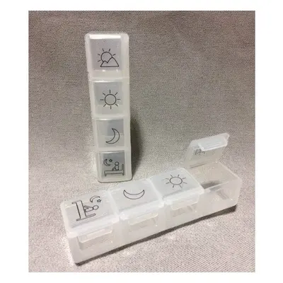 2318 Organisator für Arzneimittel für einen Tag