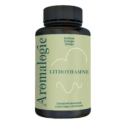 Aromalogie Algaterapia Lithothamnion Kapseln
