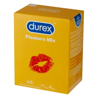 Durex Freudenüberraschung Mix Kondome, Stück