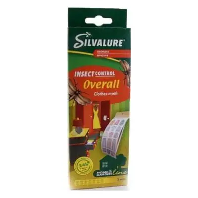 Silvalure Mottenfalle für Kleidung, Stück